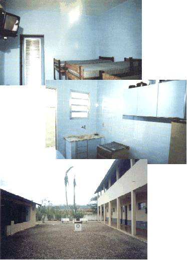 Fotos da Col�nia de F�rias