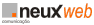 Logotipo da Neux Comunica��o, empresa que desenvolve e mant�m o site do Sindiqu�micos