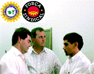 Sindicato filia-se � For�a Sindical