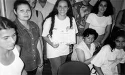 Entrega de certificados