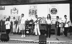 Banda "Cafezinho do Nordeste"